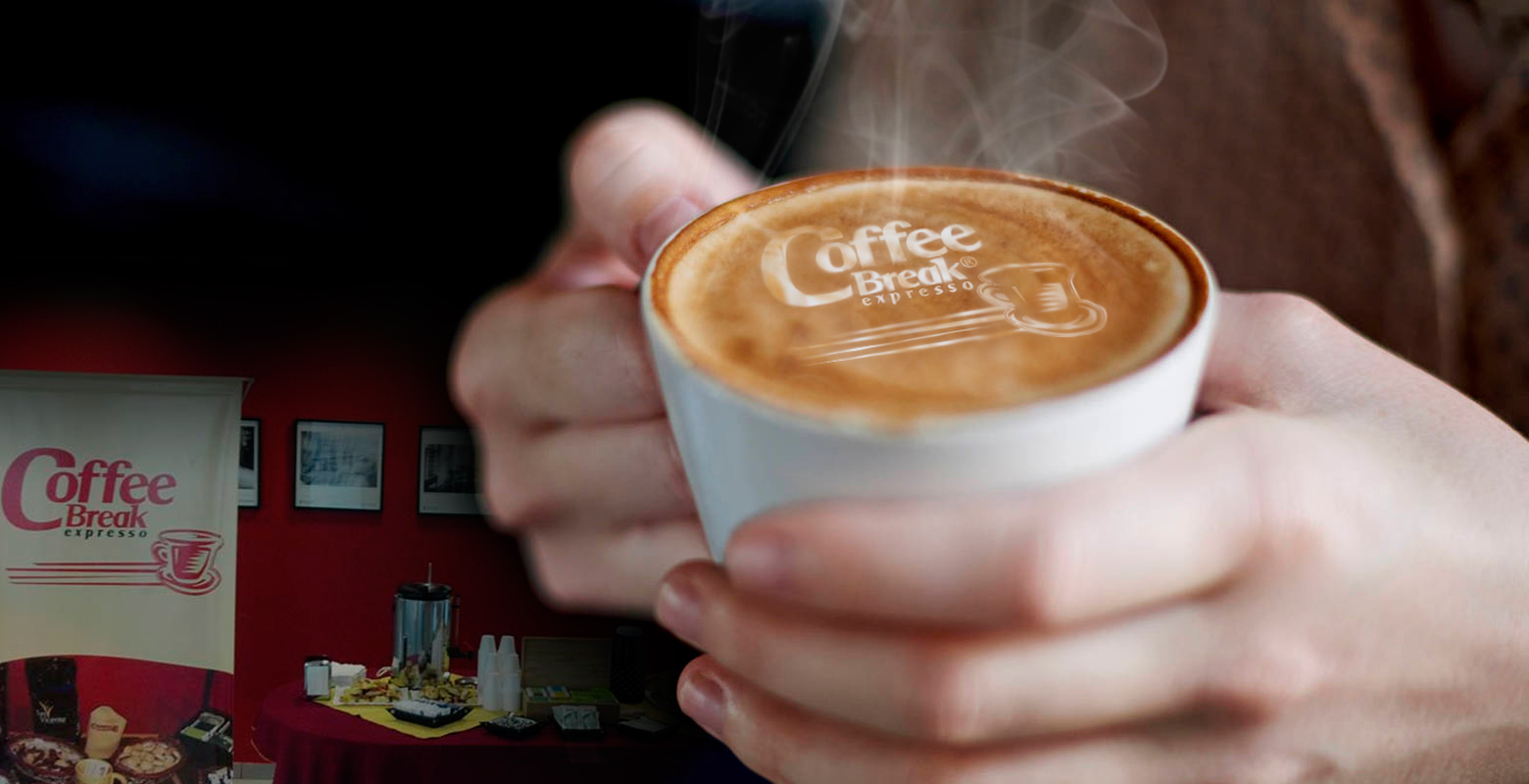 Coffe Breack - Servicio de cafetería